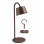 Faretto LED Armanda 1 luce corten IP54 Fabas