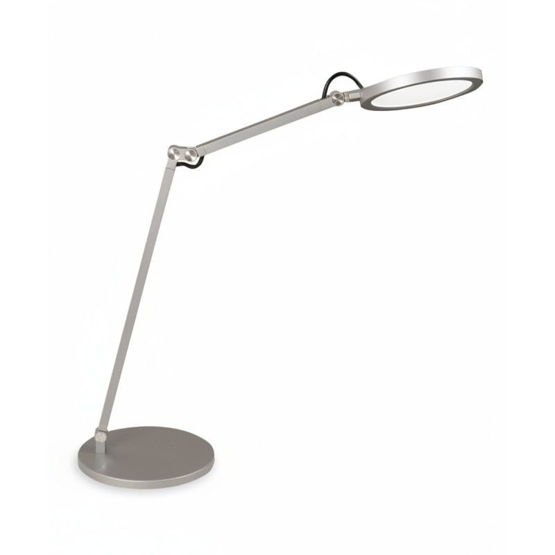 Regina lampada da tavolo LED 9W alluminio Fabas