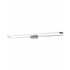 Applique Rapallo LED 1 luce cromo 20 W Fabas