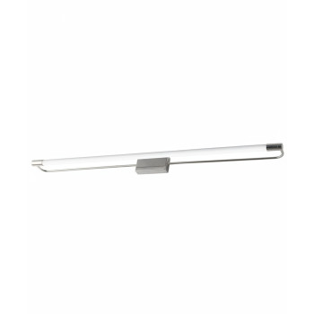 Applique Rapallo LED 1 luce cromo 20 W Fabas