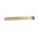 Applique Banny 1 luce LED ottone satinato Fabas