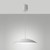 Lampadario sospensione Glamis LED 24W Fabas