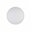 Plafoniera LED Olly 1 luce bianca 23 W Fabas