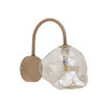 Applique moderna Lava Sabia 1 luce G9 TK Lighting