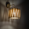Applique Harmony sabbia 1 luce E27 TK Lighting