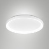 Plafoniera LED Bacco bianca da soffitto 56 W Fabas