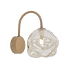 Applique moderna Lava Sabia 1 luce G9 TK Lighting