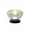 Lampada da tavolo Brena cognac LED Fabas