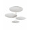 Plafoniera moderna Simplon 3 LED bianca Fabas