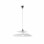 Lampadario Aragon Smart Luce 1 luce E27 bianco Fabas