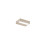 Applique Snap 1 luce LED integrato sabbia Fabas