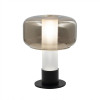 Lampada da tavolo Flick oro 1 luce E14 Fabas