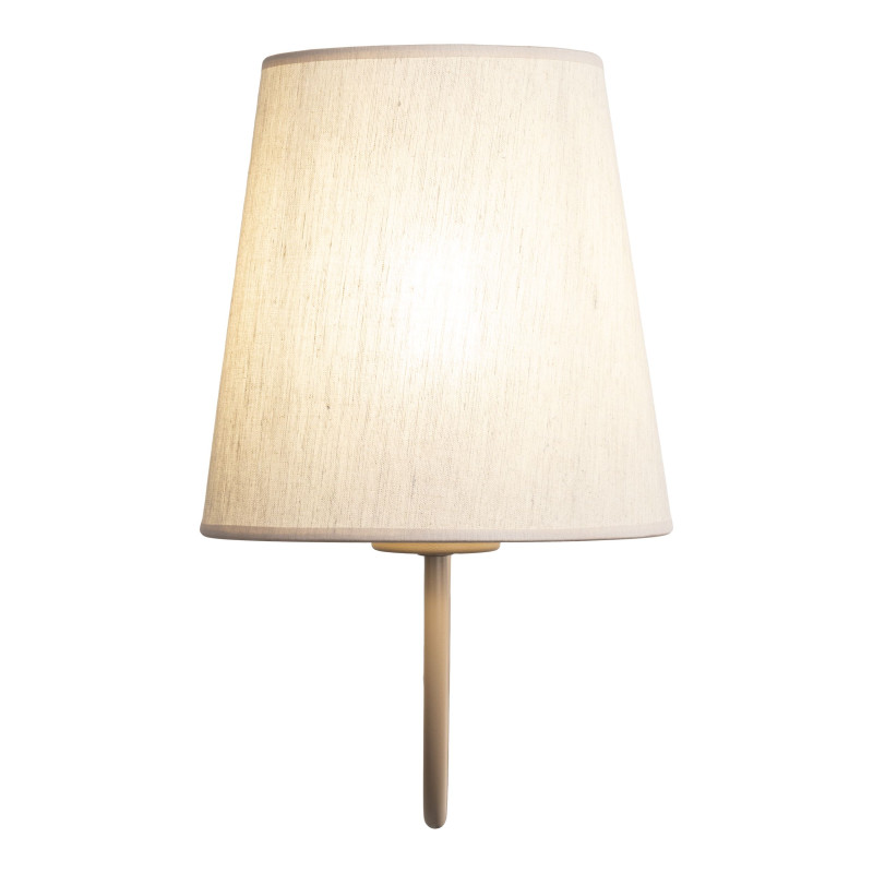 Applique Candi Sabia beige E27 1 luce TK Lighting