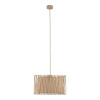 Sospensione Harmony sabbia 1 luce E27 TK Lighting