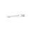 Applique Fabas Dinnet bianca LED integrato 12W moderno