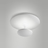 Plafoniera Conrad LED 36W bianca moderna Fabas