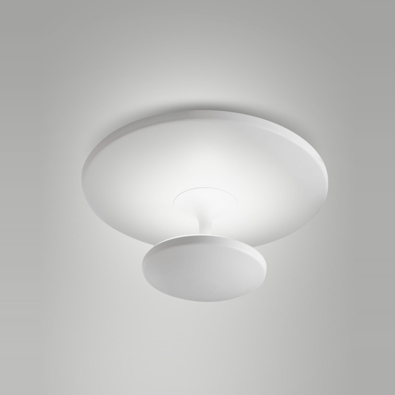 Plafoniera Conrad LED 36W bianca moderna Fabas
