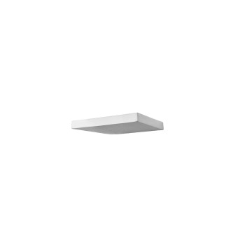 Applique Fit LED integrato bianca dimmerabile Fabas