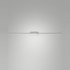 Applique Nala LED integrato bianco 20W Fabas