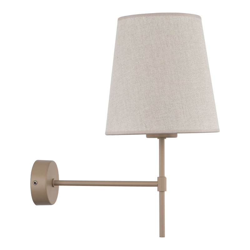 Applique Elizabeth sabbia 1 luce E27 TK Lighting