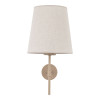 Applique Elizabeth sabbia 1 luce E27 TK Lighting