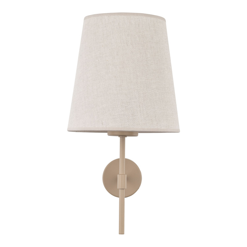 Applique Elizabeth sabbia 1 luce E27 TK Lighting