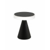 Lampada da tavolo Neutra LED 8W nero Fabas
