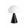 Lampada da tavolo Blip LED 7W nera Fabas