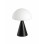 Lampada da tavolo Blip LED 7W nera Fabas