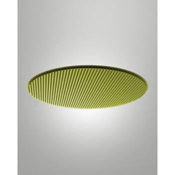 Accessorio fonoassorbente Bacco verde 80 cm Fabas