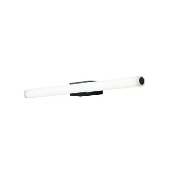 Applique LED Dava nera 13W luce calda Fabas