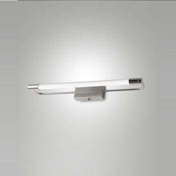 Applique a parete Rapallo LED cromo 10W Fabas