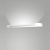 Applique Dinnet LED integrato bianca Fabas