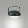 Lampada da tavolo Ilumat LED 3W antracite Fabas