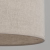 Lampadario a sospensione Amura Sabia sabbia E27 TK Lighting