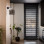 Applique Harmony Nature 1 luce nera E27 TK Lighting