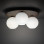 Plafoniera Virlo bianca 3 luci E14 stile classico TK Lighting