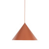 Lampadario sospensione 1 luce Cono Xl Brick mattone TK Lighting