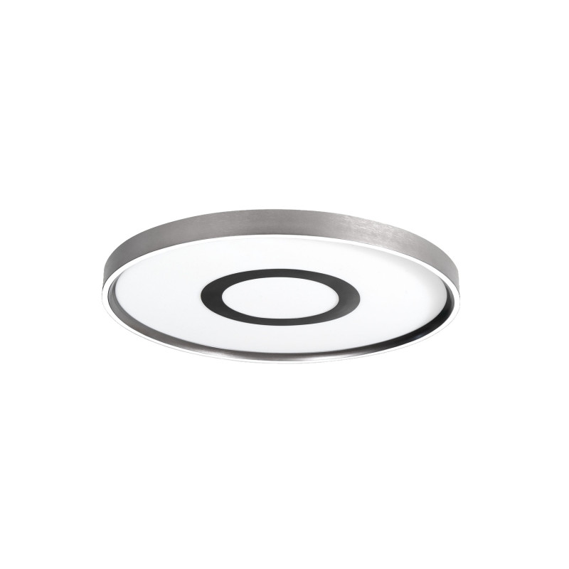 Plafoniera Solaro LED integrato 40W canna di fucile Fabas