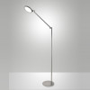 Piantana LED Regina orientabile 9W Fabas