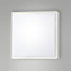 Plafoniera da esterno Oban 2 luci E27 bianca IP65 Fabas