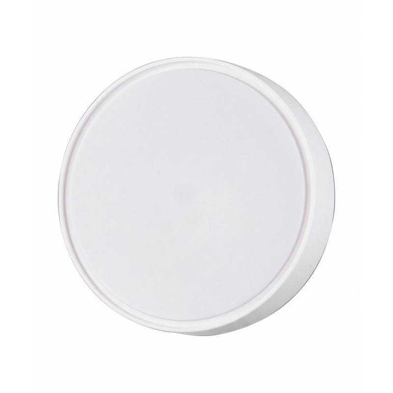 Plafoniera Hatton 2 luci bianca E27 Fabas IP65