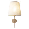 Applique Elizabeth sabbia 1 luce E27 TK Lighting