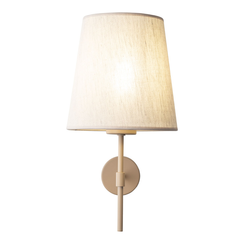 Applique Elizabeth sabbia 1 luce E27 TK Lighting