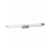 Applique Rapallo cromo LED integrato 14 W Fabas