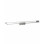 Applique Rapallo cromo LED integrato 14 W Fabas