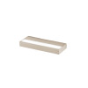 Applique Snap LED integrato sabbia 36W Fabas