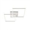 Plafoniera Bard Smart Luce bianca LED 52W Fabas