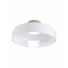 Plafoniera Lunar LED 26W bianca CCT Fabas