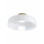 Plafoniera Lunar LED 26W bianca CCT Fabas